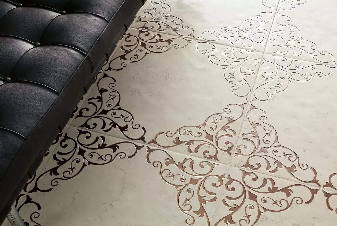 Керамогранит G0101A MEMENTO ASIAGO AMBRA COLLECTION RETT 60x60