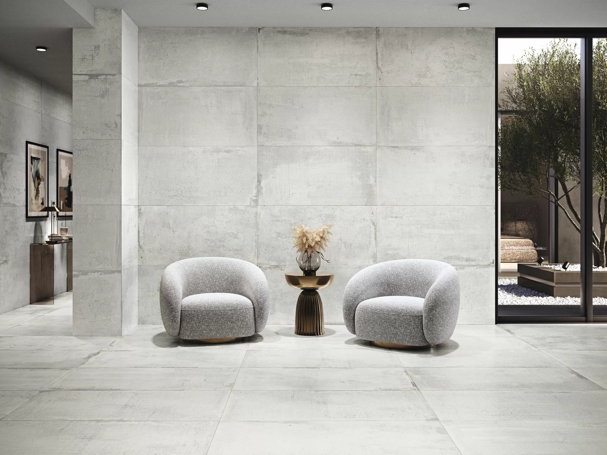 Керамогранит Detroit Beige 60x120