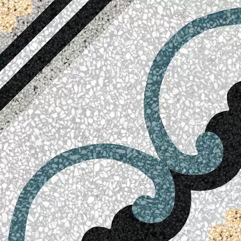 Керамогранит DB_047 Point Mix 20х20