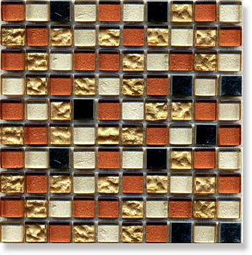 Мозаика GHT 17 1,5х1,5х0,8