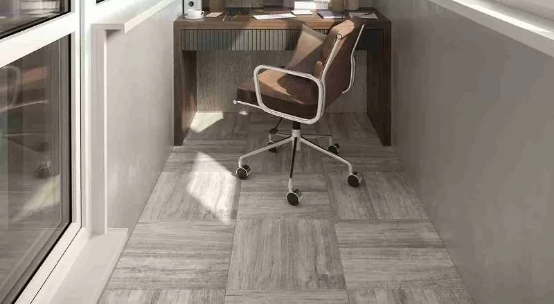 Керамогранит 737102 Lima Серый Светлый 45х45