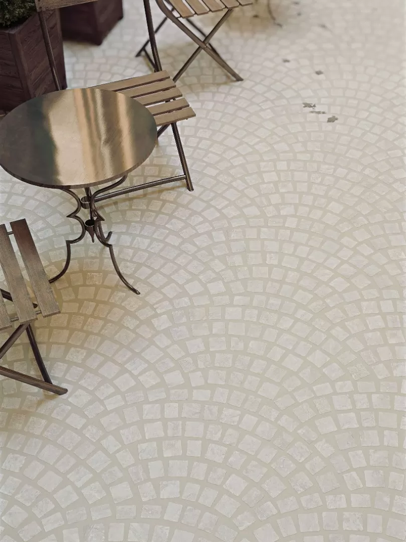 Керамогранит 620090000372 Climb ROPE BORDO ROUND DX 30x60