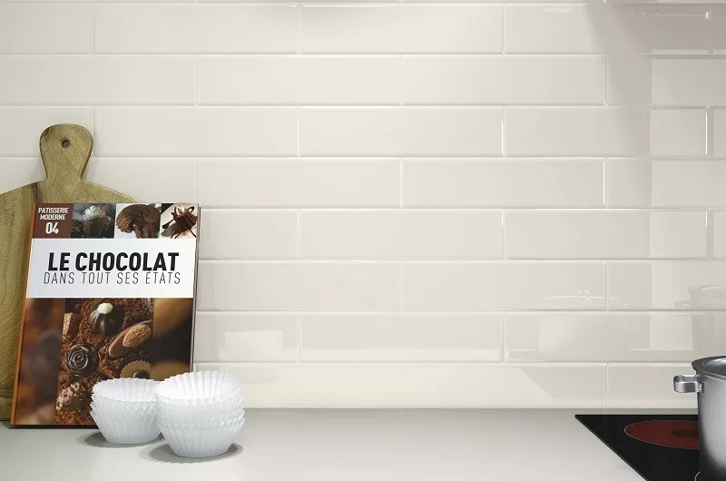 Плитка Liso Blanco Mate 10х10