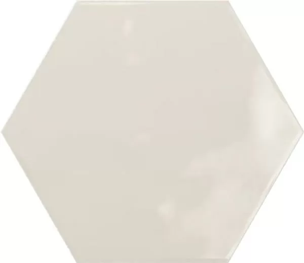 Плитка PT03137 Hex Creme Glossy 15x17,3