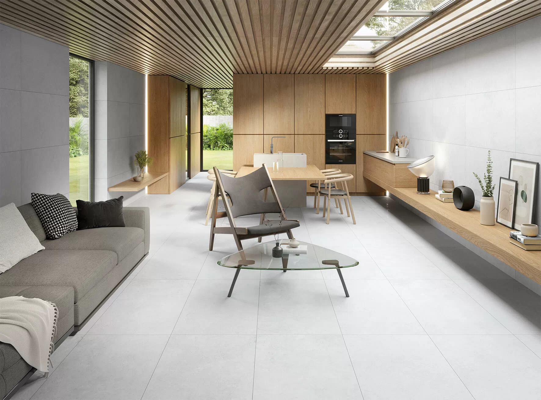 Плитка Verse Taupe 30x90
