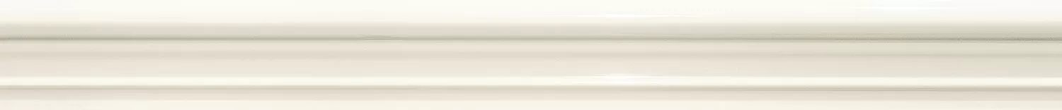 Плитка L-Senza classic white 59.8x6.2