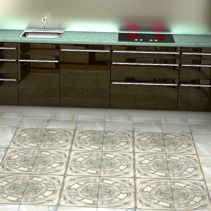 Керамогранит 725222 Алькора 33x33