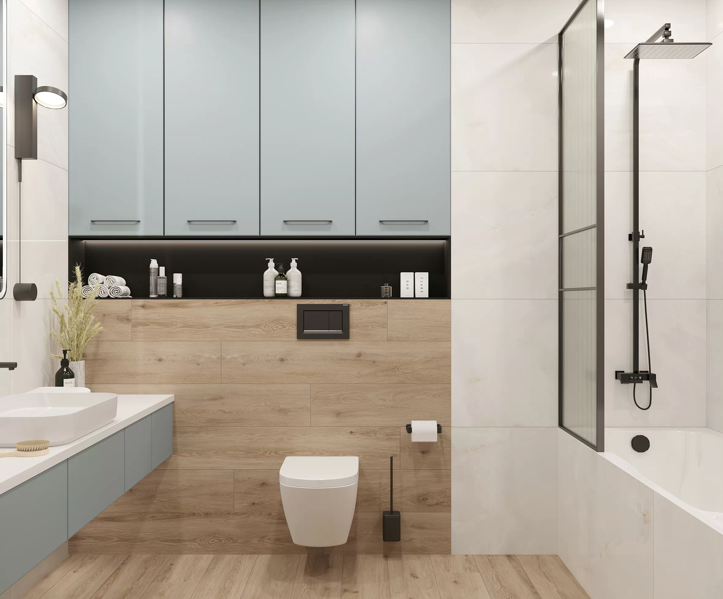 Керамогранит Oniх Blanco Полированный 60х60