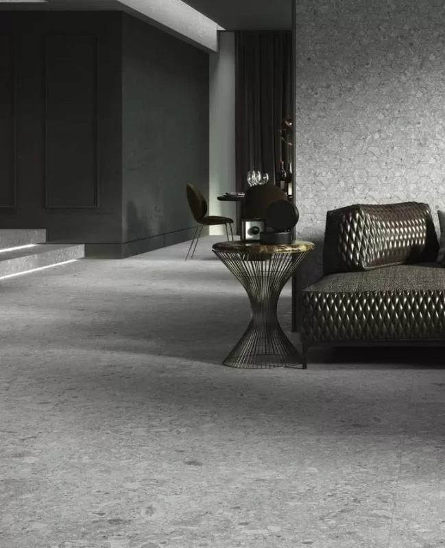 Керамогранит 222531 Native Grey 90x90