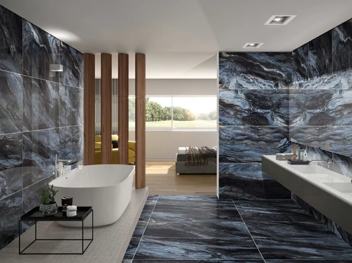 Керамогранит Everest Polished 60x120