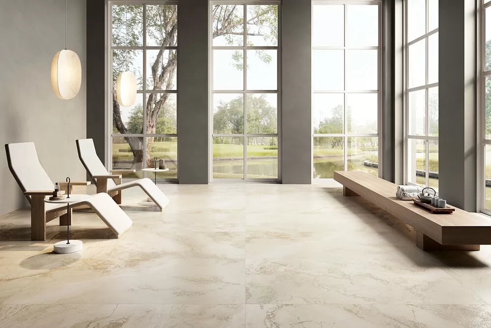 Керамогранит TO281R Touch Stone White nat 120x280