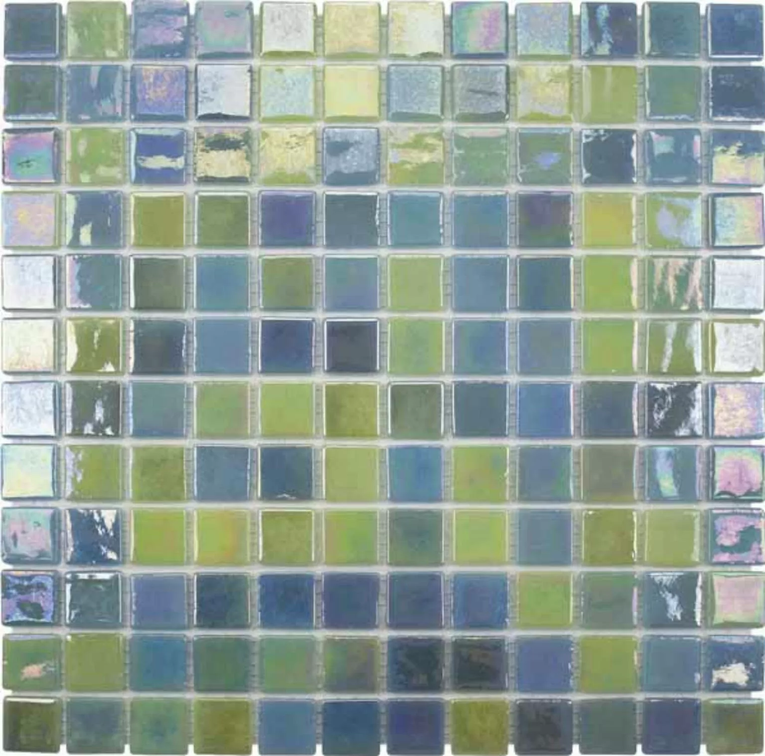 Мозаика Acqua-5 Caribe 31.6x31.6
