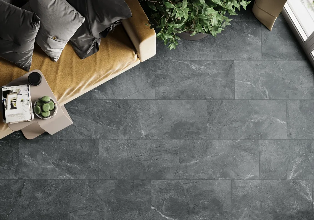 Керамогранит GP36ALA25 Altai Graphite матовый 300x600x8