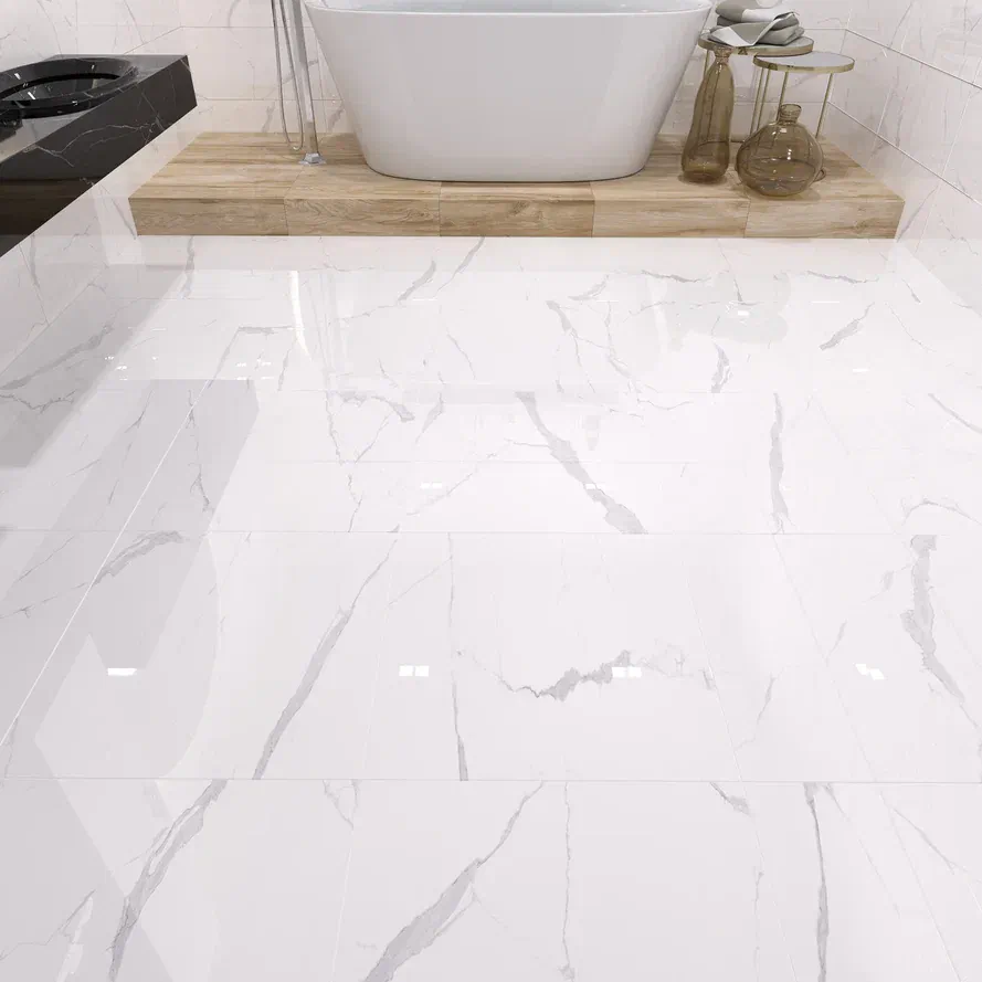 Керамогранит ST 0205 STATUARIO 60x60