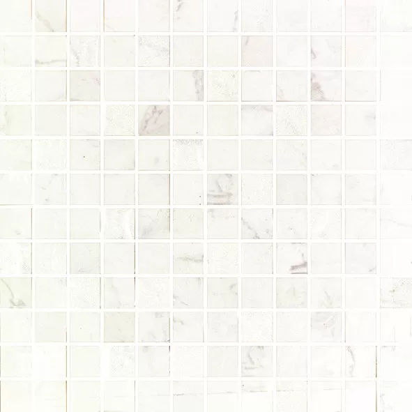 Плитка Mosaico Deco Bianco Versilia 32,5x32,5