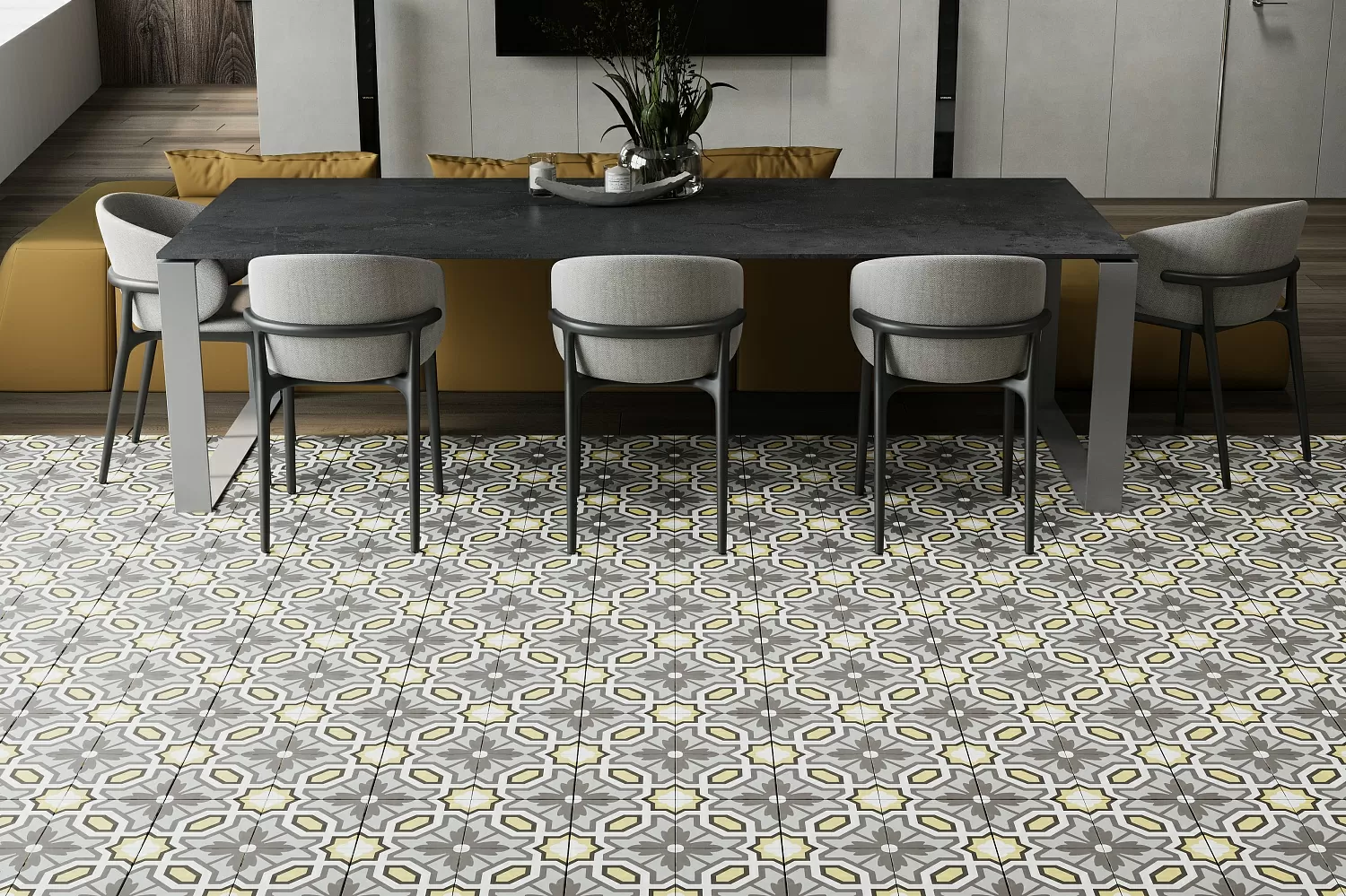 Керамогранит 30-10-4-15-00-69-4224 Poly 1 20х20