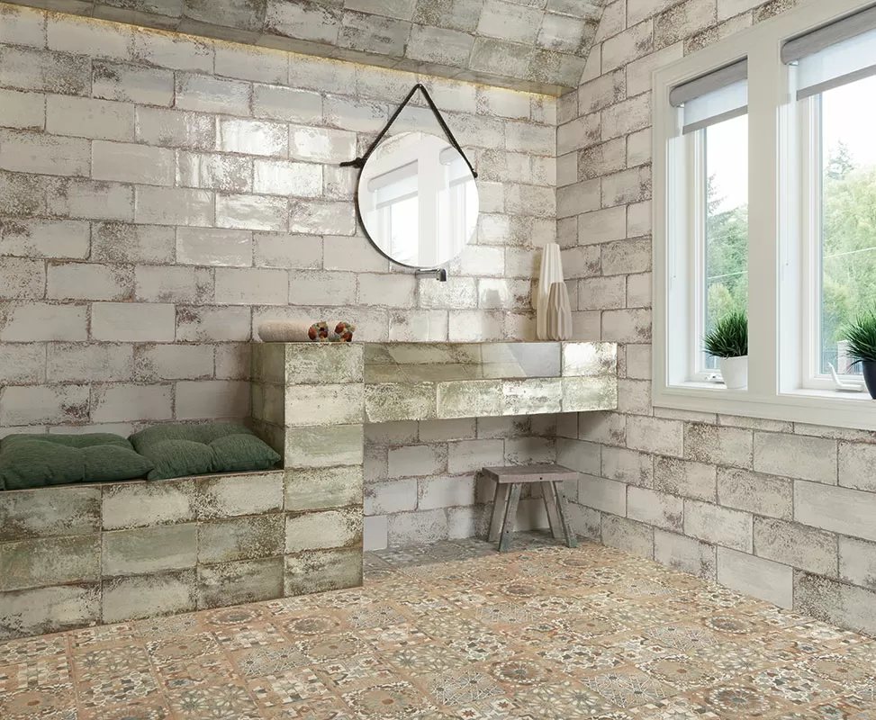 Плитка PT02698 Atelier Flame 30x15