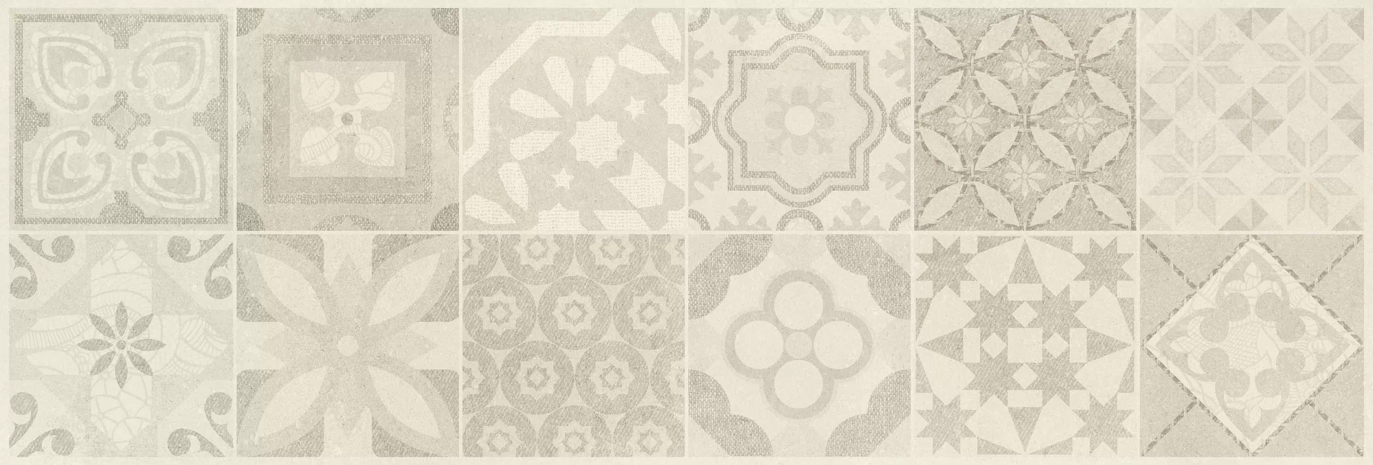 Плитка Arkety Backstage Bone Rect 40x120