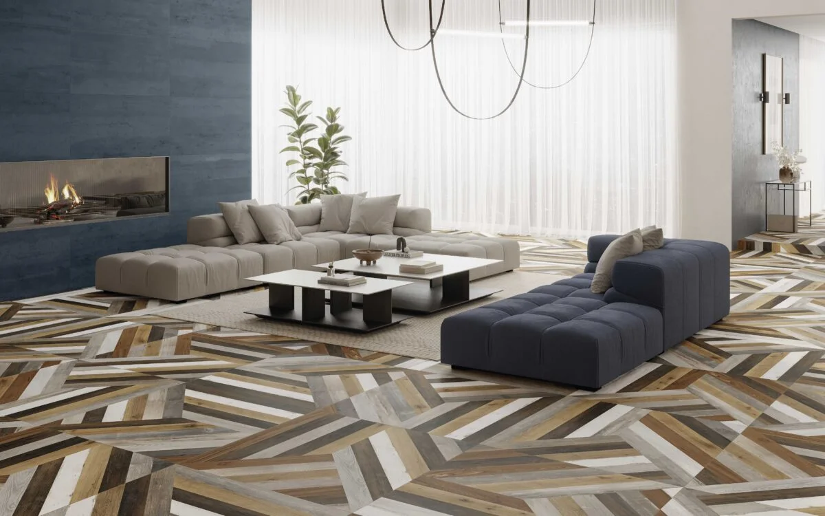 Керамогранит Magic White Rect. 60x120