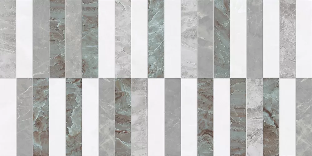 Плитка 16787 Blend многоцветный  29.8x59.8