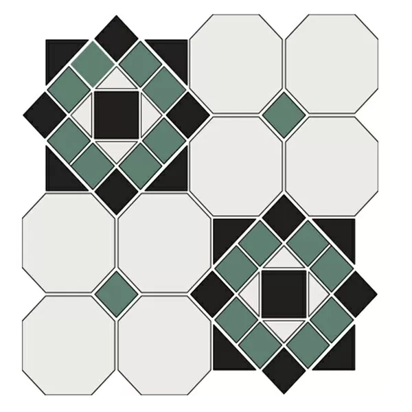 Керамогранит Фон Грейс (01/29/19) 34.6x34.6