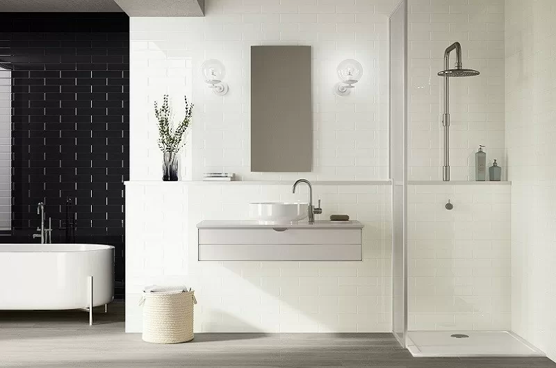 Плитка Liso Blanco Mate 10х10