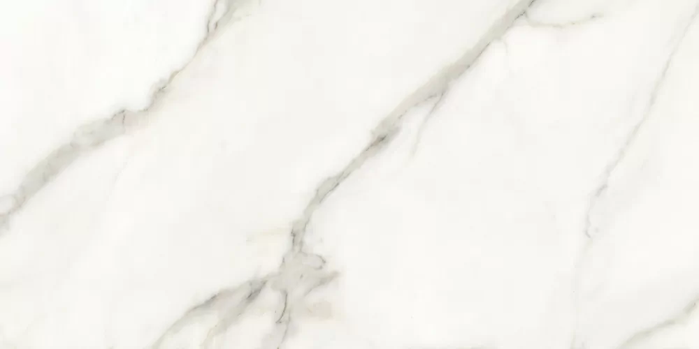 Керамогранит 17121 Gold Venice полированный белый ректификат 60x120