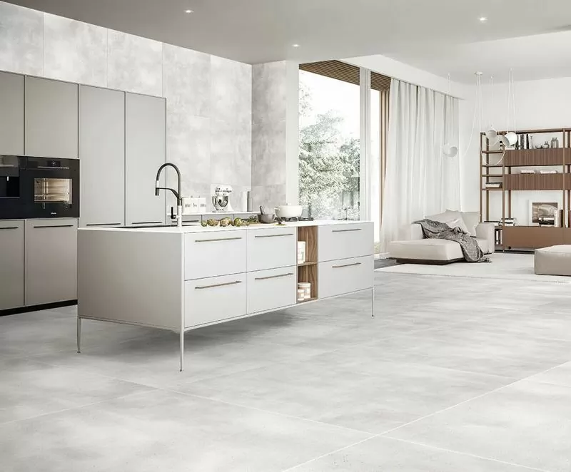 Керамогранит Underground Black 60x60