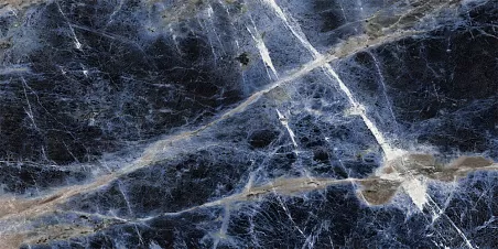 Керамогранит M9M8 Allmarble Sodalite Blu lux ret 60x120