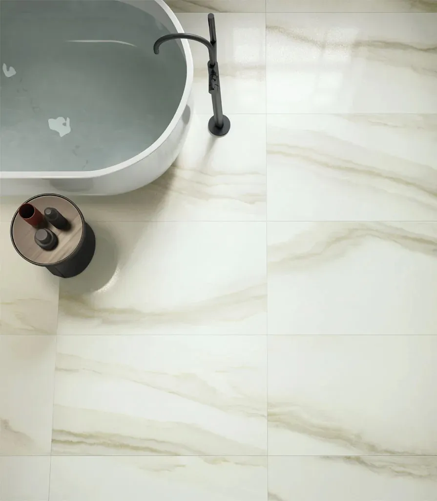 Керамогранит 620110000147 Шарм Эдванс Кремо Лакшери Лайн Пат 60x60