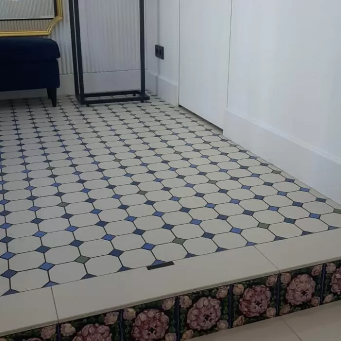 Керамогранит Фон Ева (01/19) 29.6x29.6