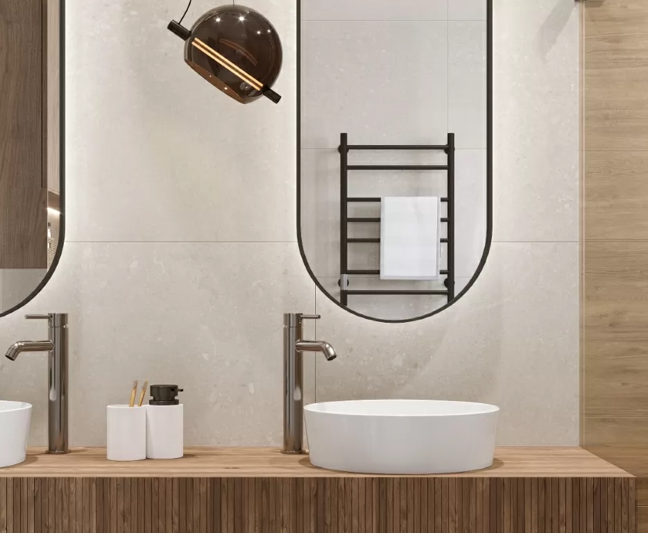 Керамогранит K948162LPR01LPER Nelson бежевый лаппатированный 59,7х119,7