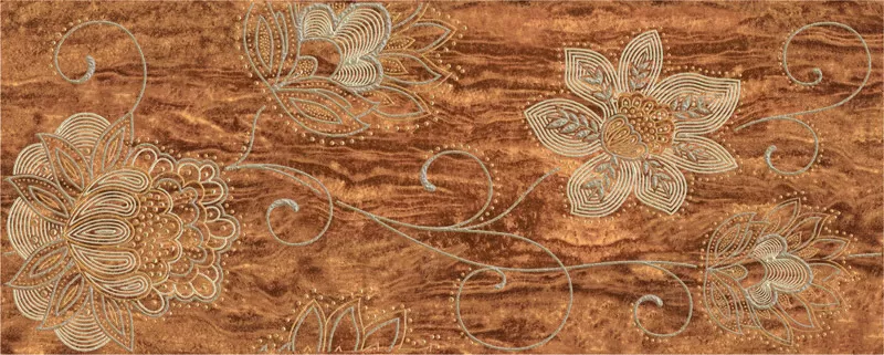 Плитка Decor Puntilla Caldera 20х50