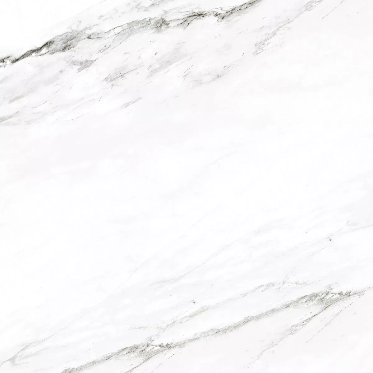 Керамогранит E-3011/MR Harmony Каррара белый ректификат 600x600x9