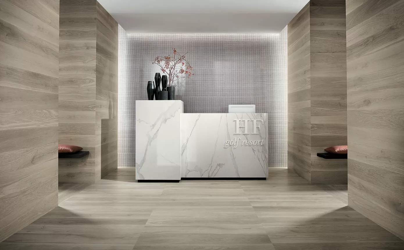 Мозаика fOBI Nest Natural Slash Mosaico Matt 30x30