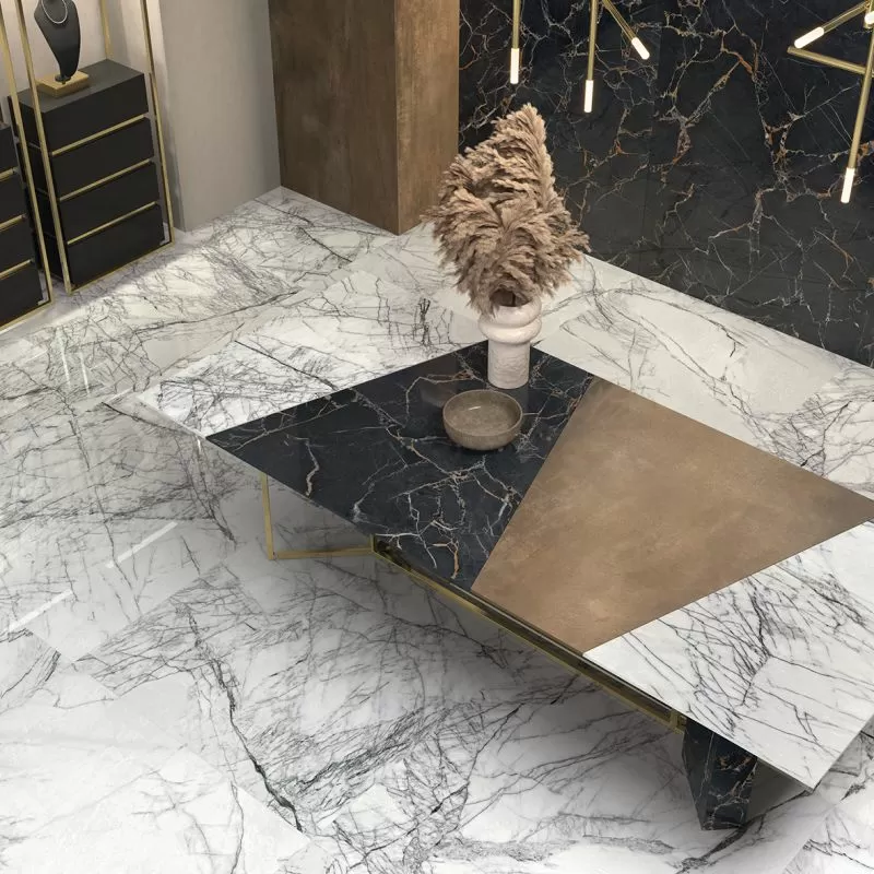 Керамогранит PF60009120 Sensi Signoria Port Gold Lux R 60x120