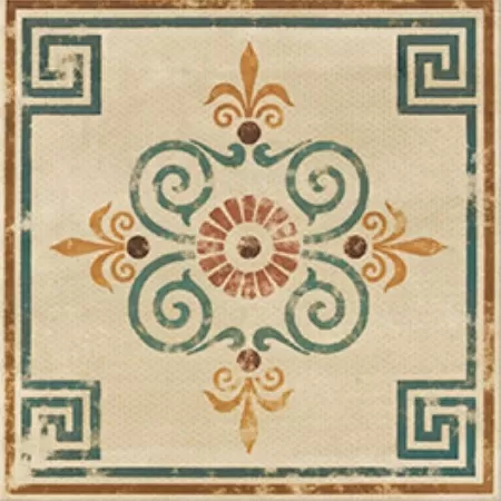 Плитка PT02406 Verona Decor Pav. 20х20