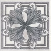 Керамогранит STG/A432/1267H Вставка Сансеверо 9,8х9,8