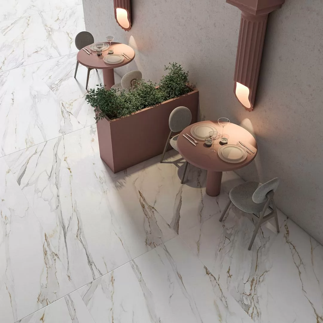 Керамогранит SG850290R Монте Тиберио серый матовый обрезной 80x80x0,9