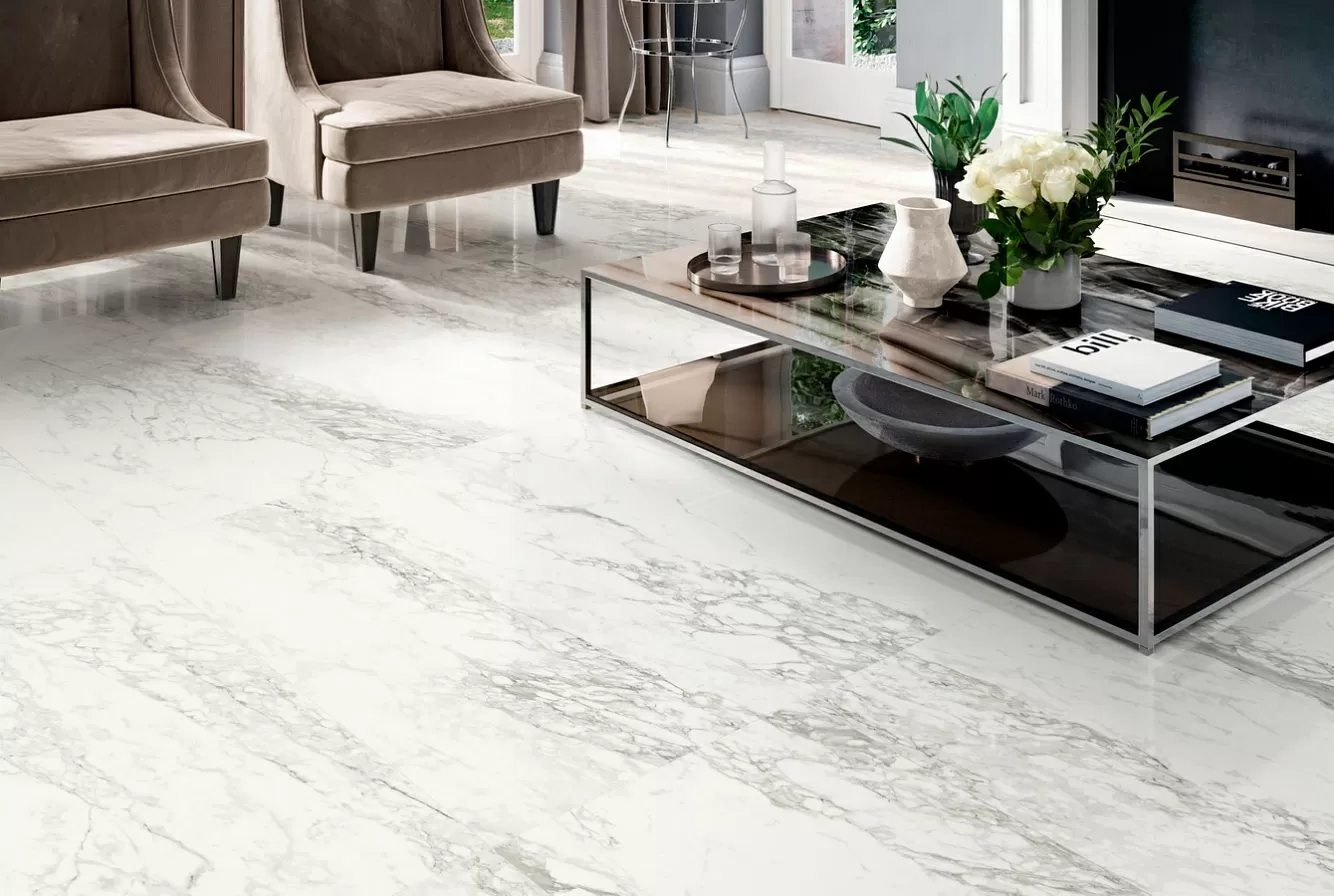 Керамогранит CSATMGOK18 Trumarmi Gold Krystal 90x180