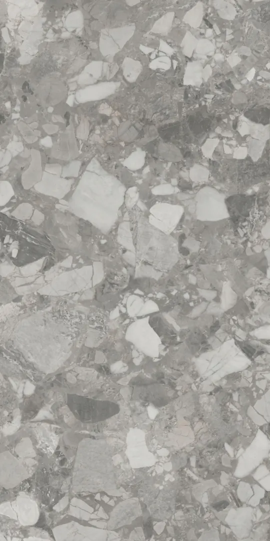 Керамогранит KM6012G0321R20 Чеппо ди Сицилия серый матовый обрезной 60x119,5x2