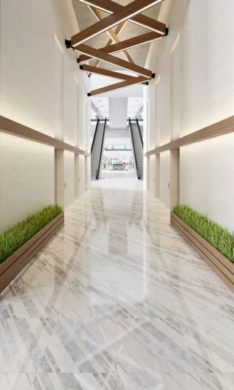 Керамогранит K-905/SR Canyon GREY SR 30х60