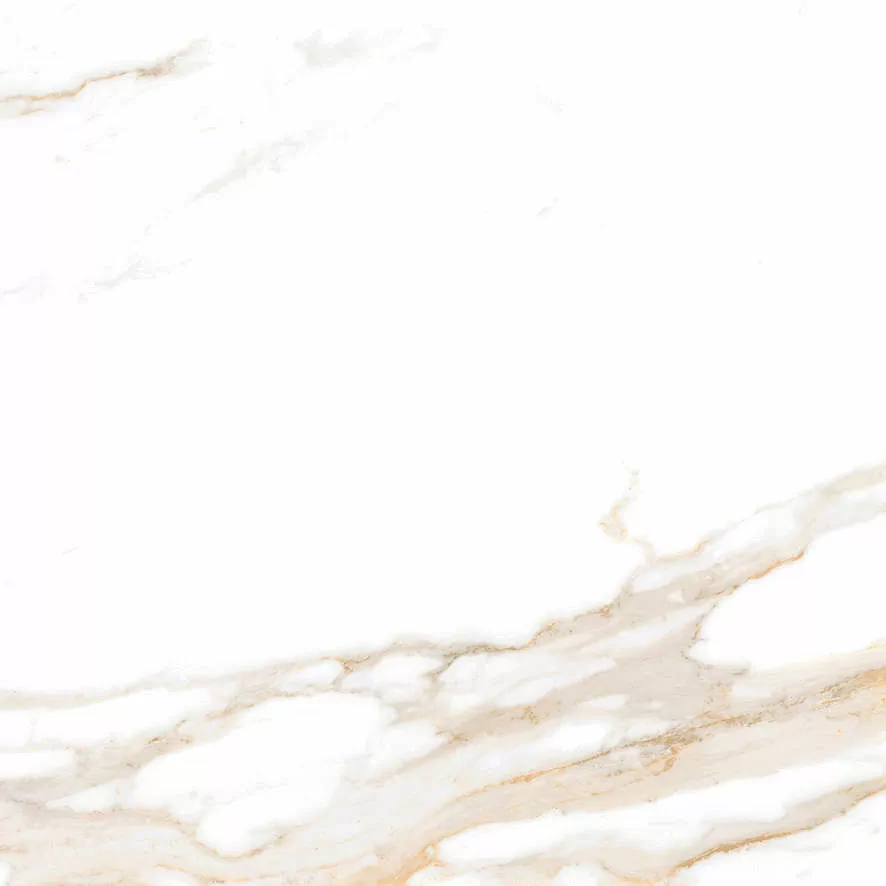 Керамогранит Calacatta Regal Gold Белый Полированный 60х60