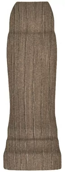 Керамогранит SG7326/AGE Угол внешний Тровазо бежевый тёмный матовый 8x2,9x1,4