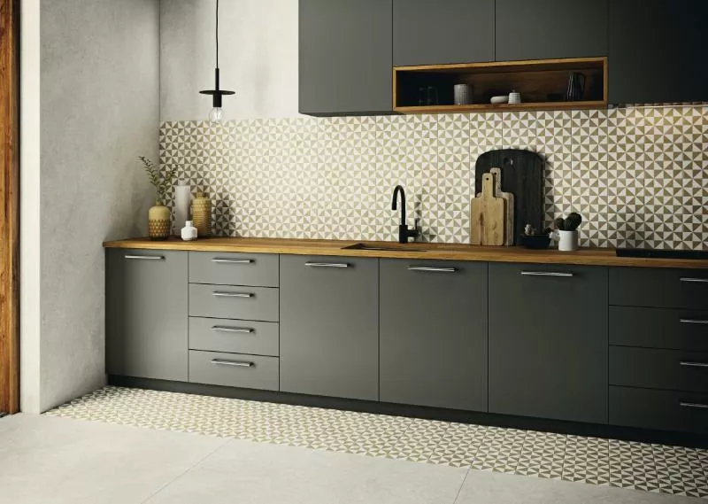 Керамогранит 44RL49R Arles Blanco 60x120