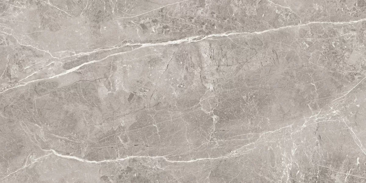 Керамогранит Obsidian Grey Полированный 60x120