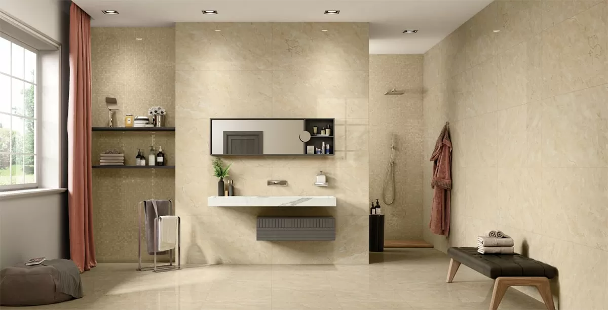 Керамогранит LU628365 Calacatta Oro Lucidato 8mm 60x120