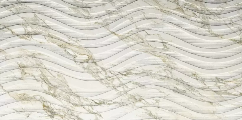 Керамогранит MB02BAOP MARBLE EXPERIENCE Calacatta Gold ONDA 60x120