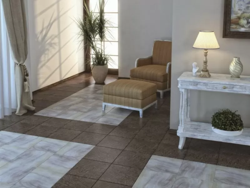 Керамогранит 722161 Сахара 33х33