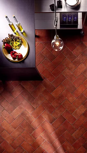 Керамогранит Inserto S3 Travertino 10x10